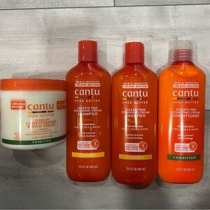 Cantu Hair Bundle
